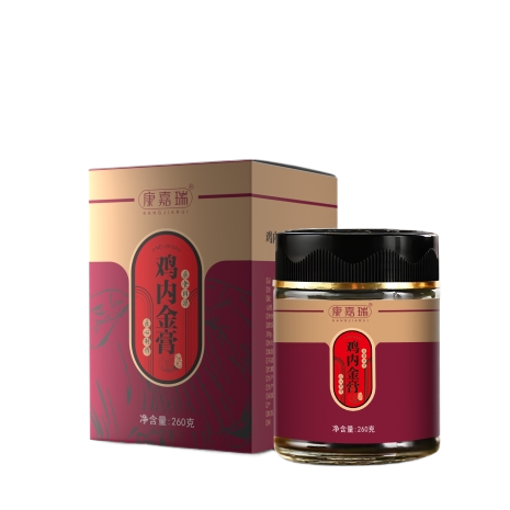 雞內金膏
